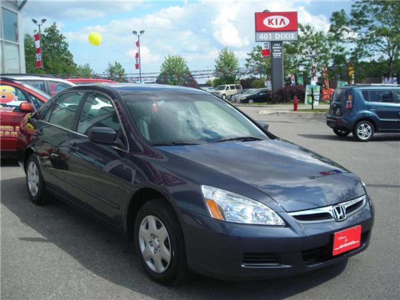Used 2007 Honda Accord  for sale in Mississauga, ON
