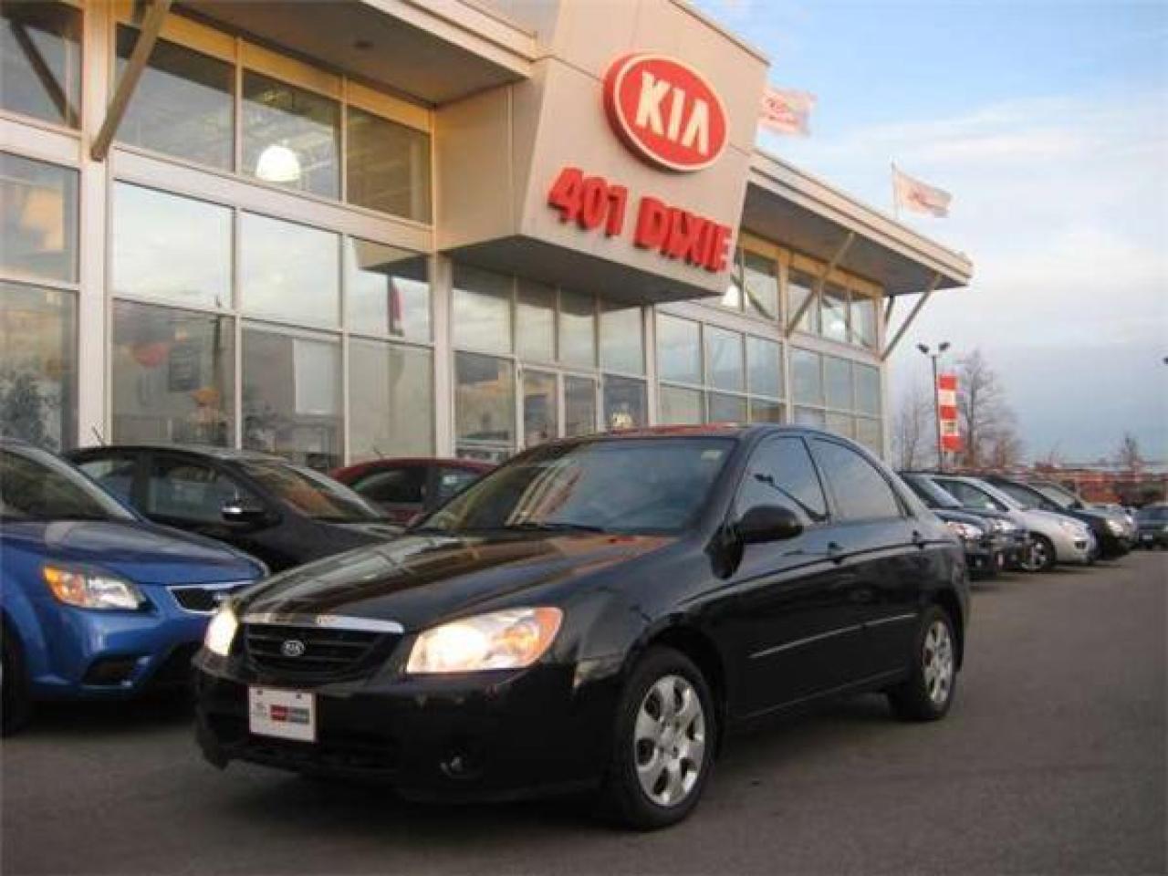 Used 2005 Kia Spectra  for sale in Mississauga, ON
