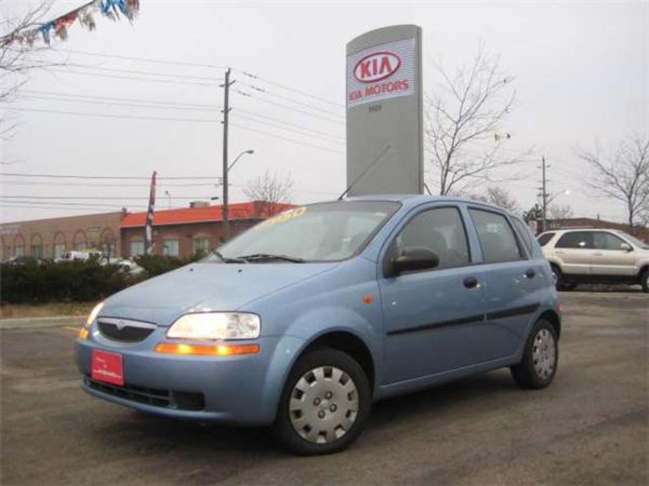 Used 2004 Suzuki Swift  for sale in Mississauga, ON