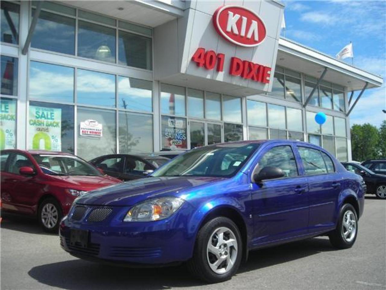 Used 2007 Pontiac G5  for sale in Mississauga, ON