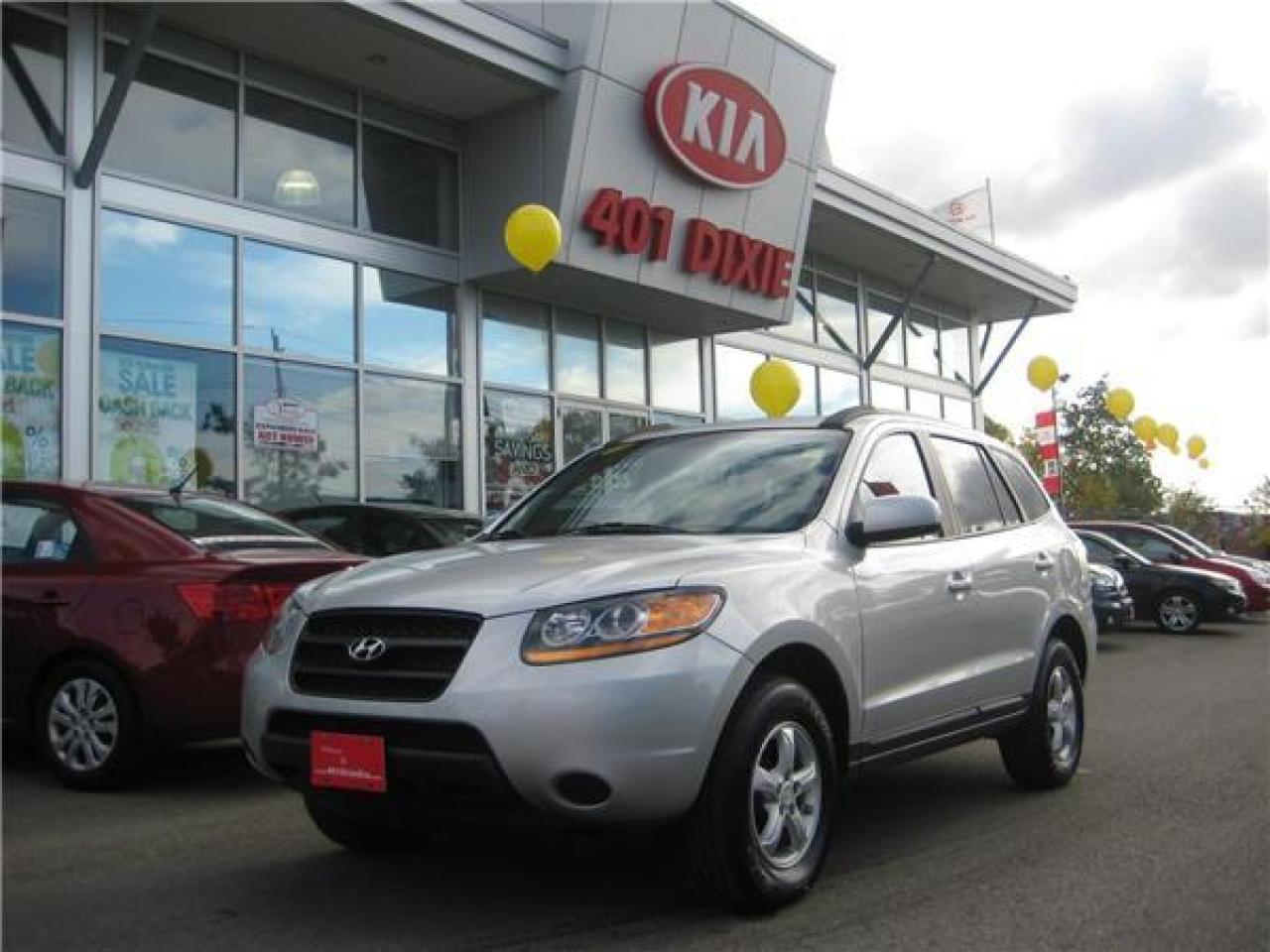 Used 2008 Hyundai Santa Fe 2.7L V6 for sale in Mississauga, ON