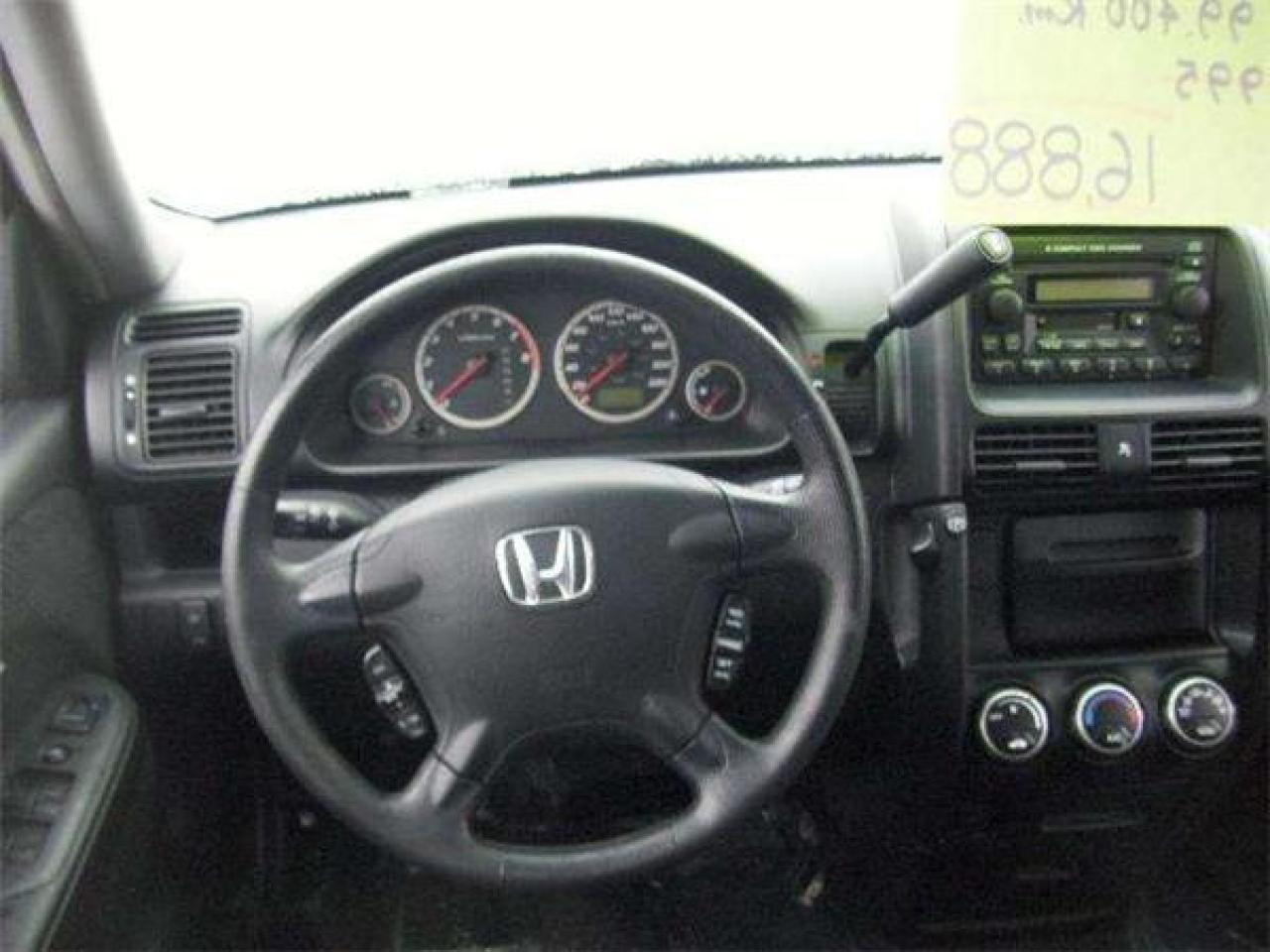 Used 2005 Honda CR-V EX for sale in Ottawa, ON