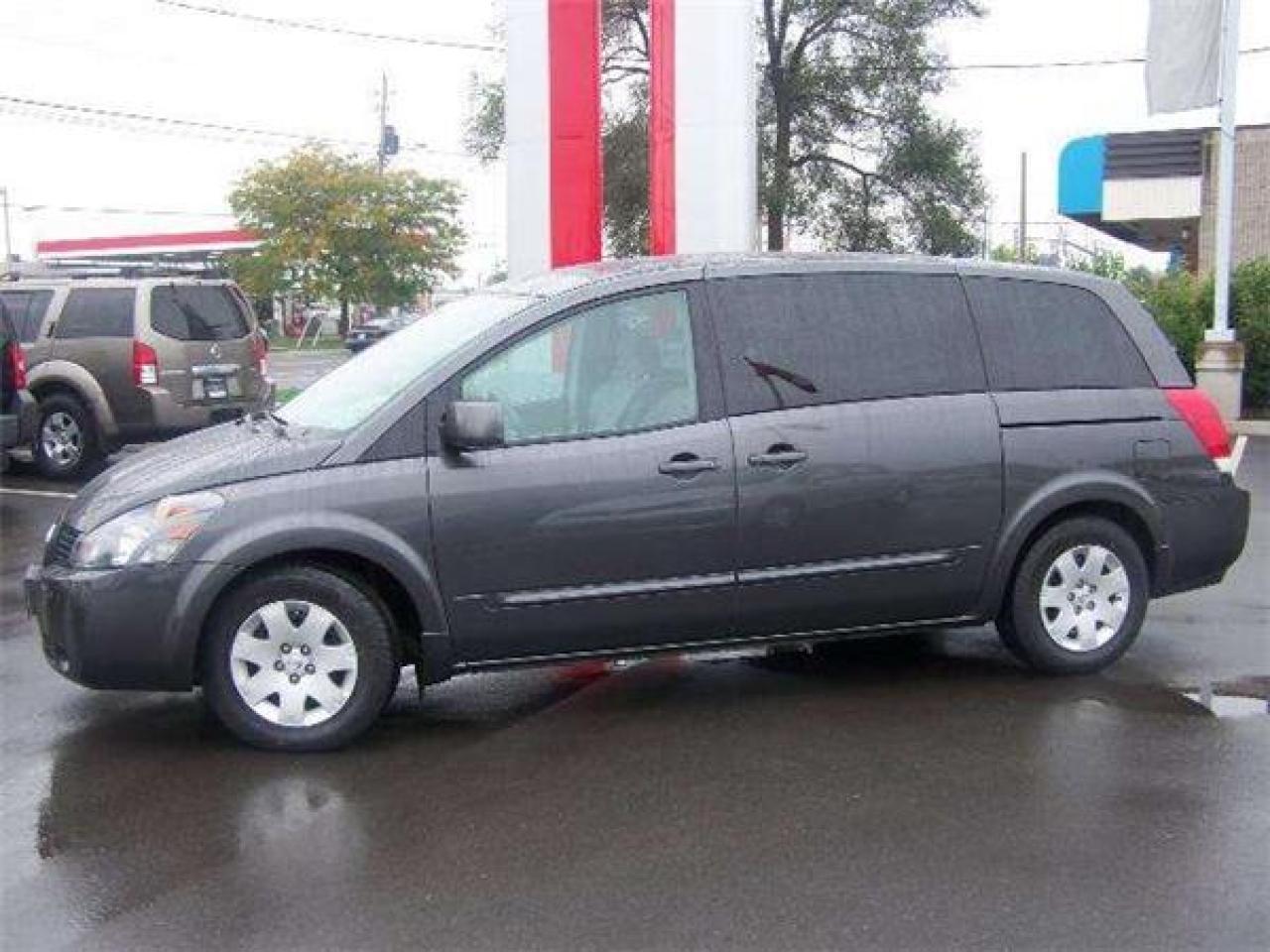 Used 2005 Nissan Quest  for sale in St. Catharines, ON
