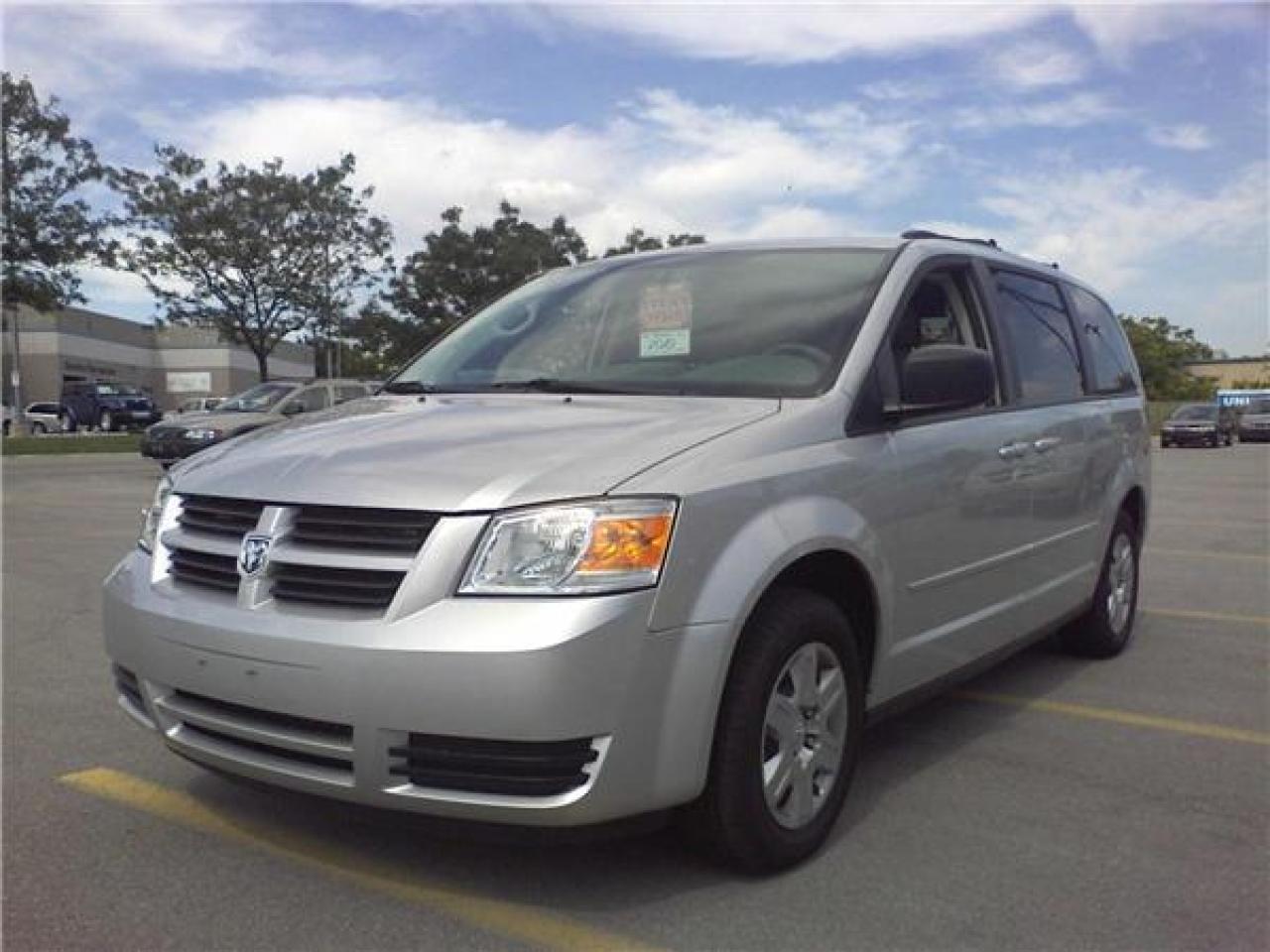 Used 2008 Dodge Grand Caravan  for sale in Burlington, ON