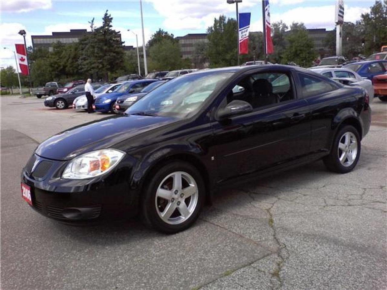 Used 2006 Pontiac Pursuit  for sale in Mississauga, ON