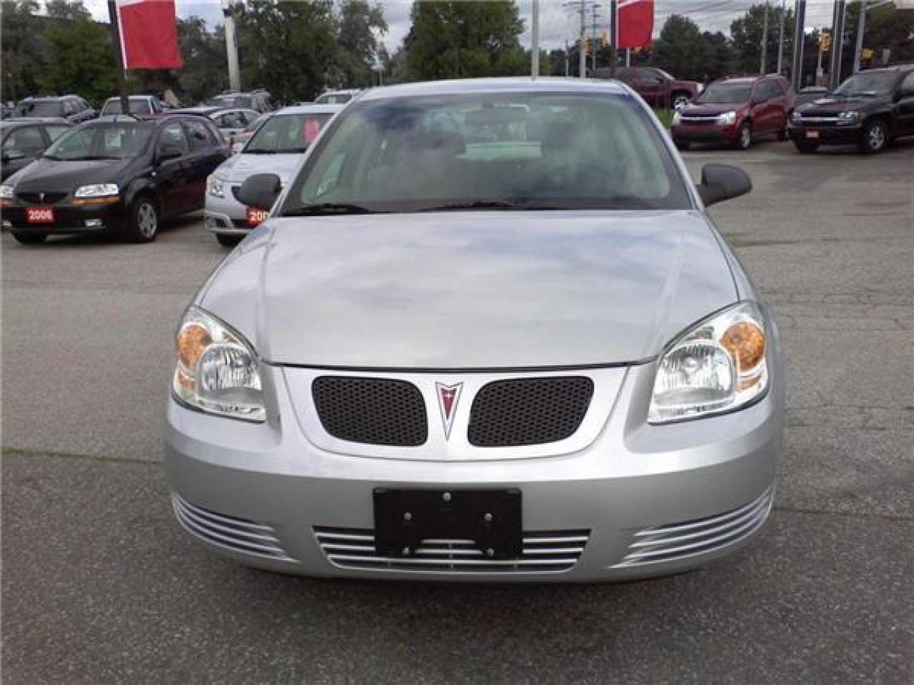Used 2005 Pontiac Pursuit  for sale in Mississauga, ON