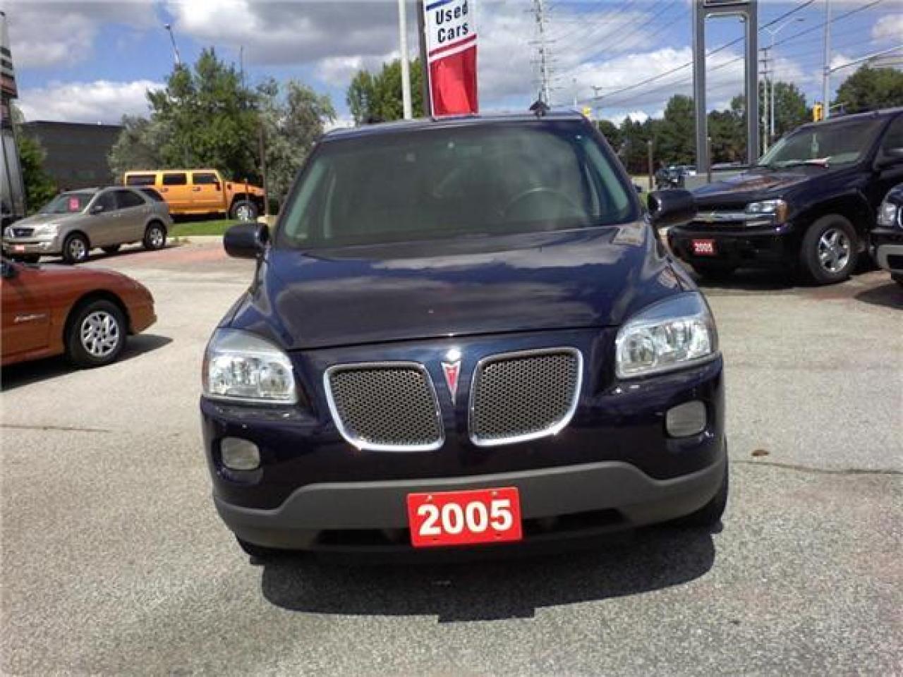 Used 2005 Pontiac Montana SV6 for sale in Mississauga, ON