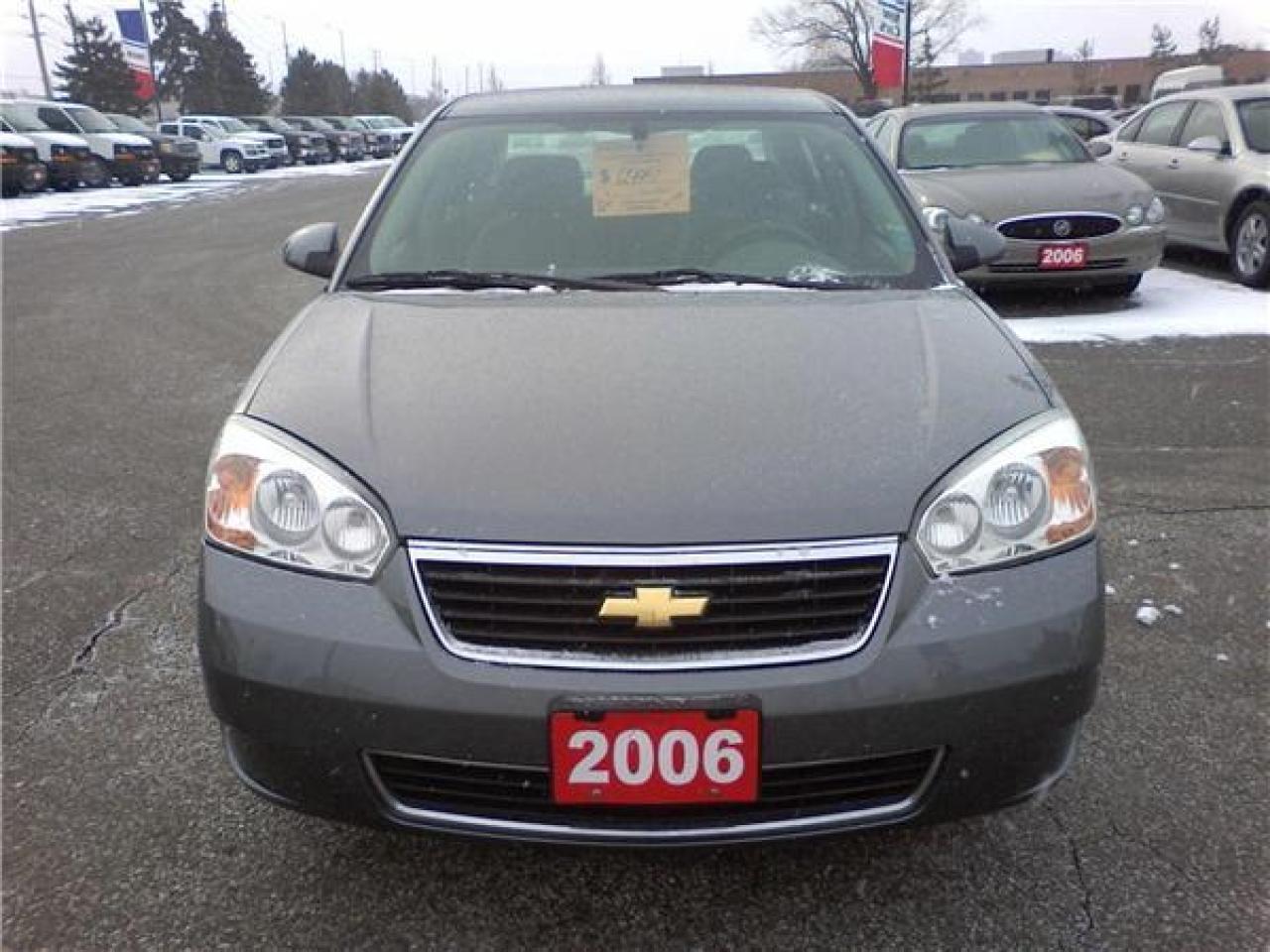 Used 2006 Chevrolet Malibu  for sale in Mississauga, ON