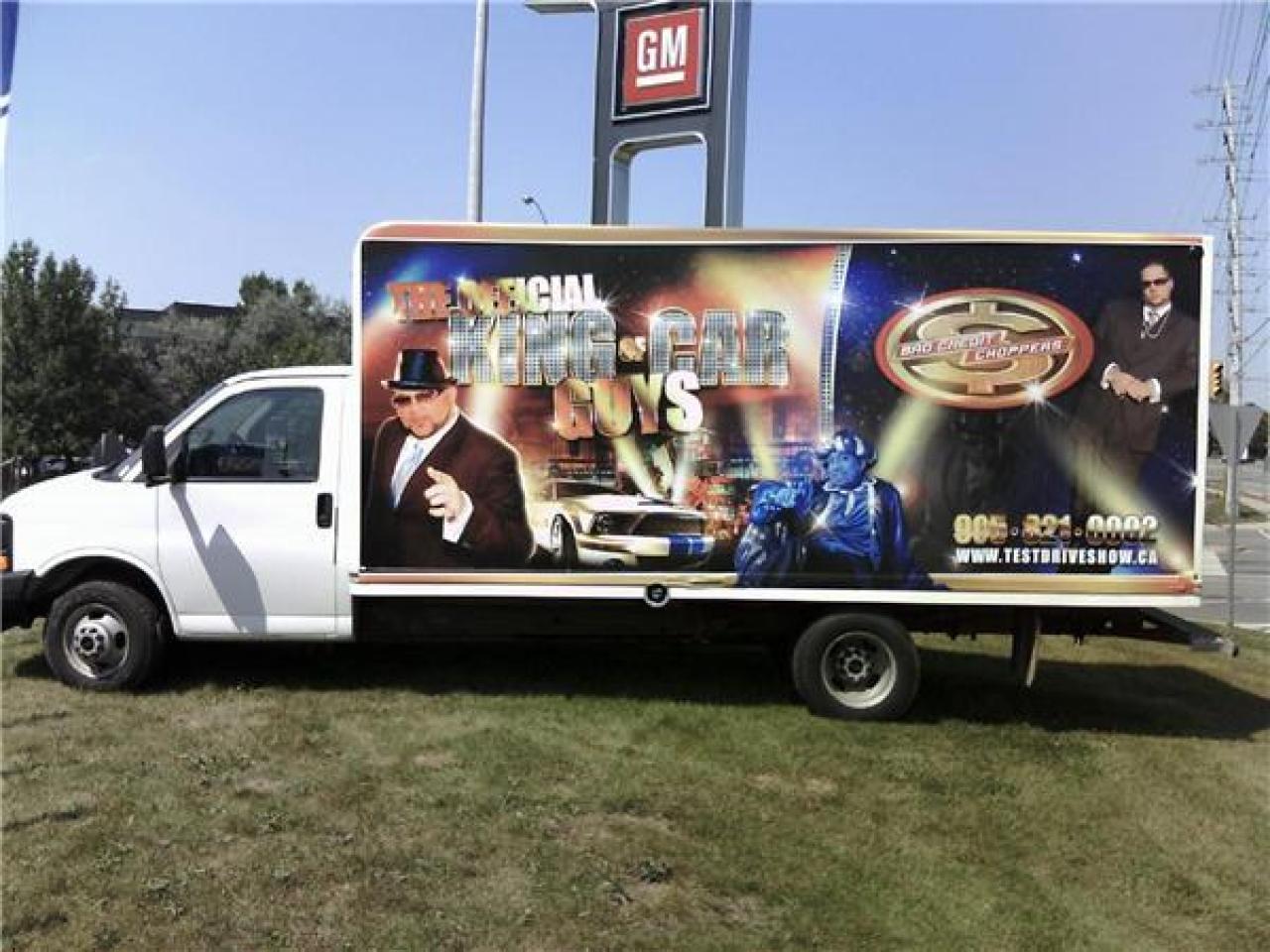 Used 2003 GMC Savana G30  for sale in Mississauga, ON