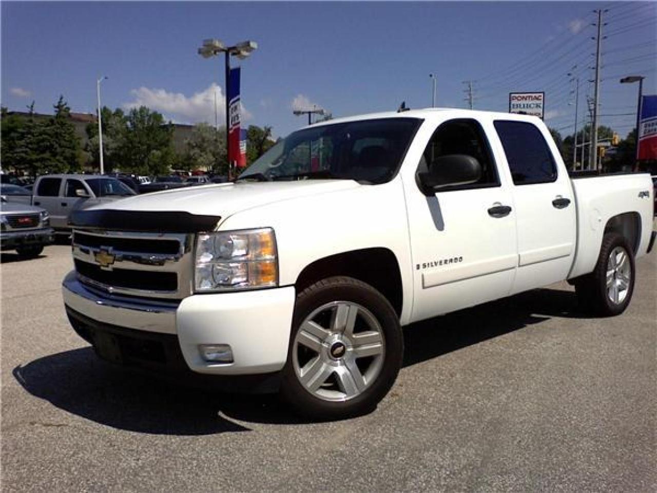 Used 2007 Chevrolet Silverado 1500  for sale in Mississauga, ON