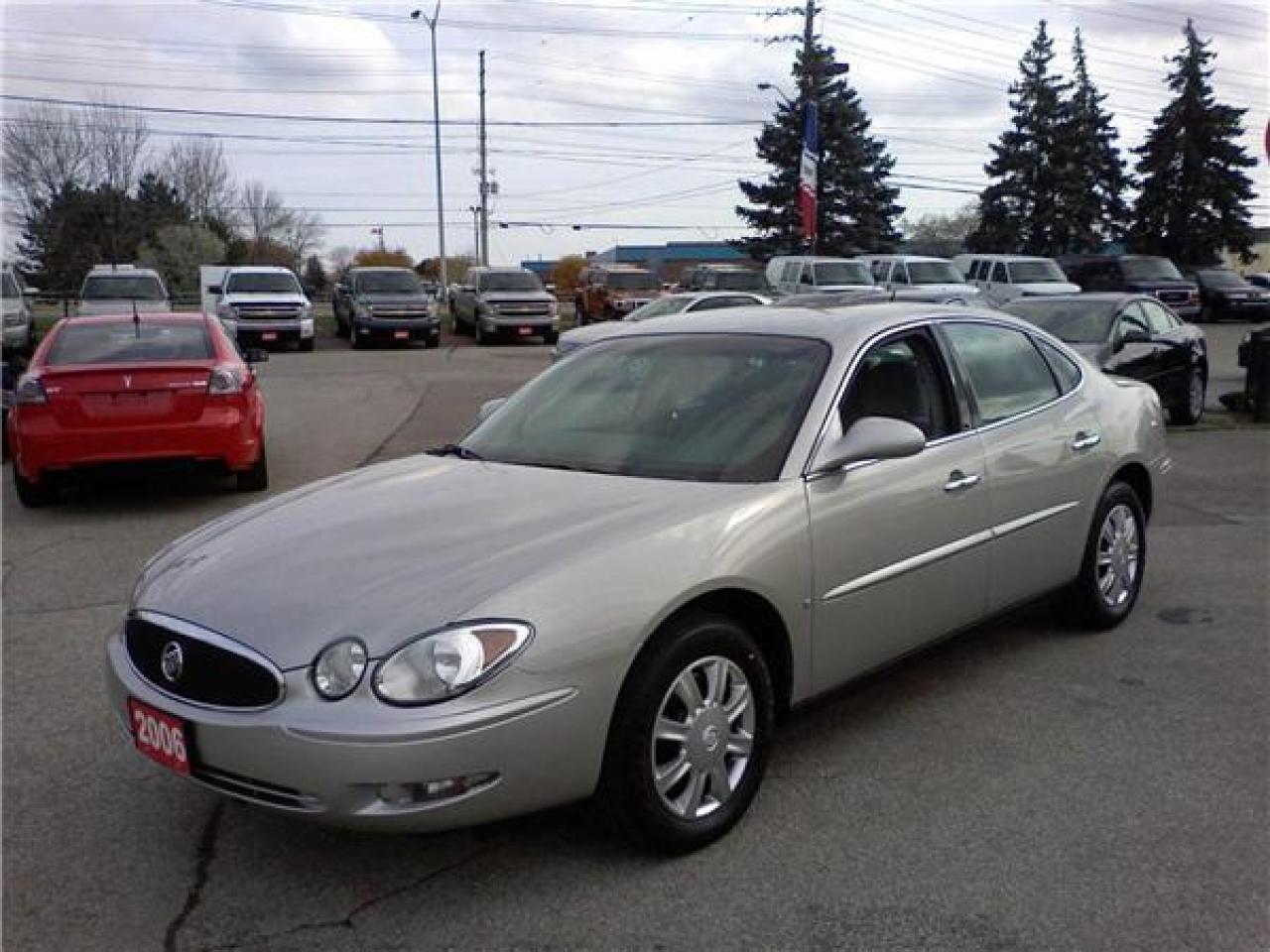 Used 2006 Buick Allure  for sale in Mississauga, ON