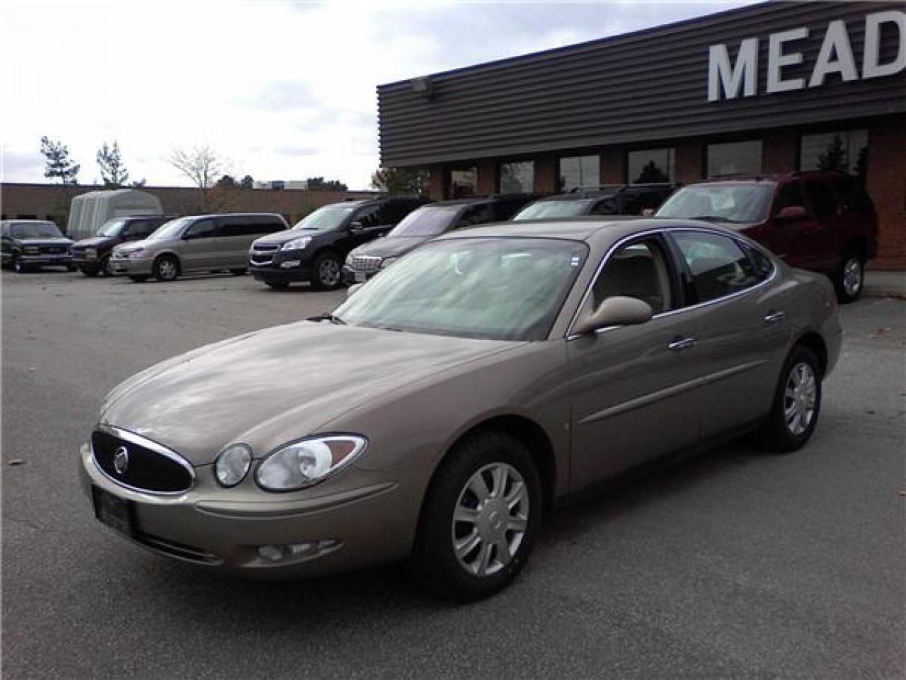 Used 2006 Buick Allure  for sale in Mississauga, ON