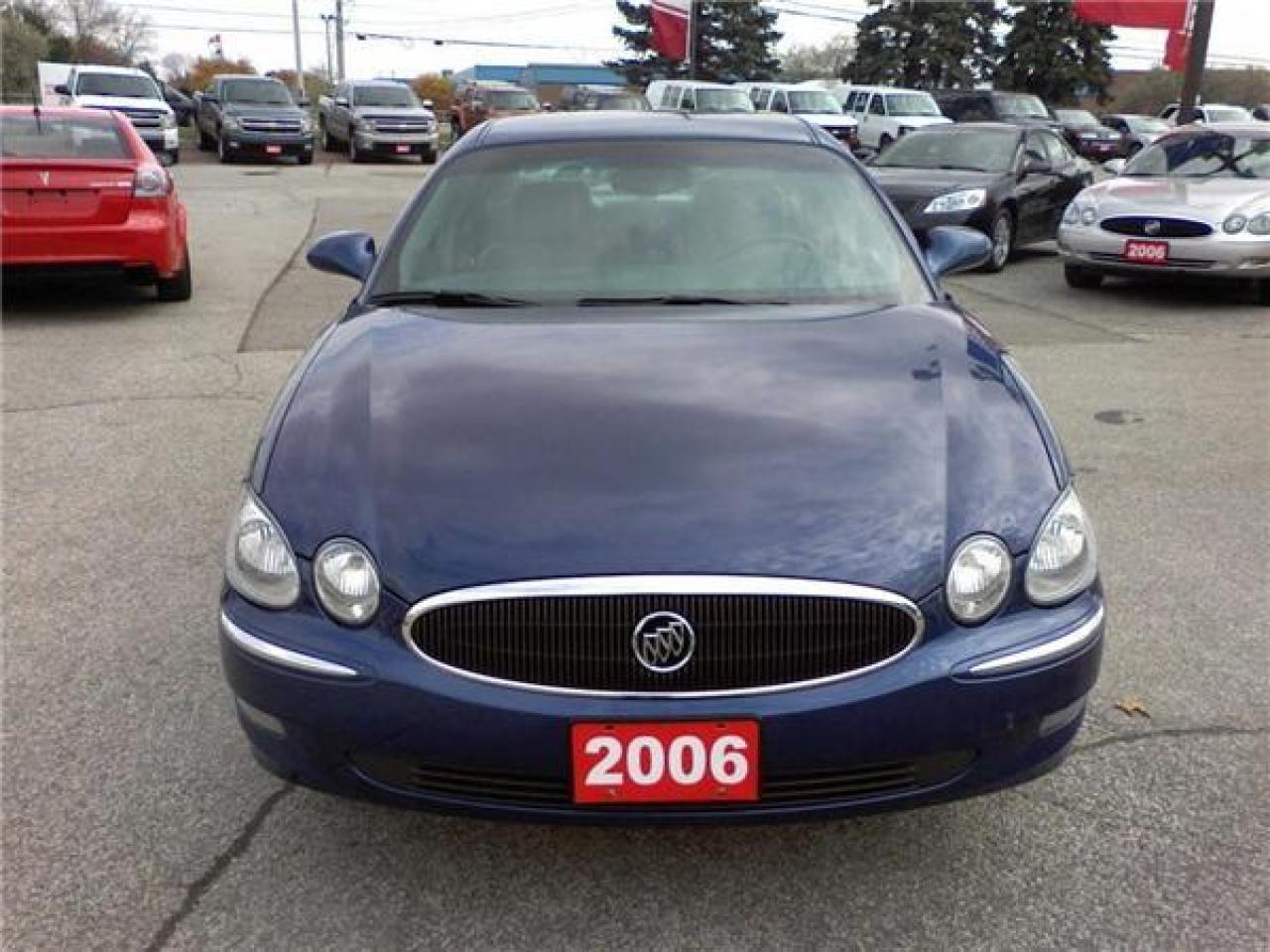 Used 2006 Buick Allure  for sale in Mississauga, ON