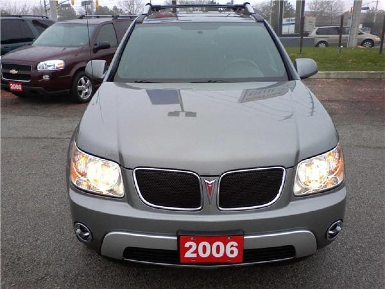 Used 2006 Pontiac Torrent  for sale in Mississauga, ON