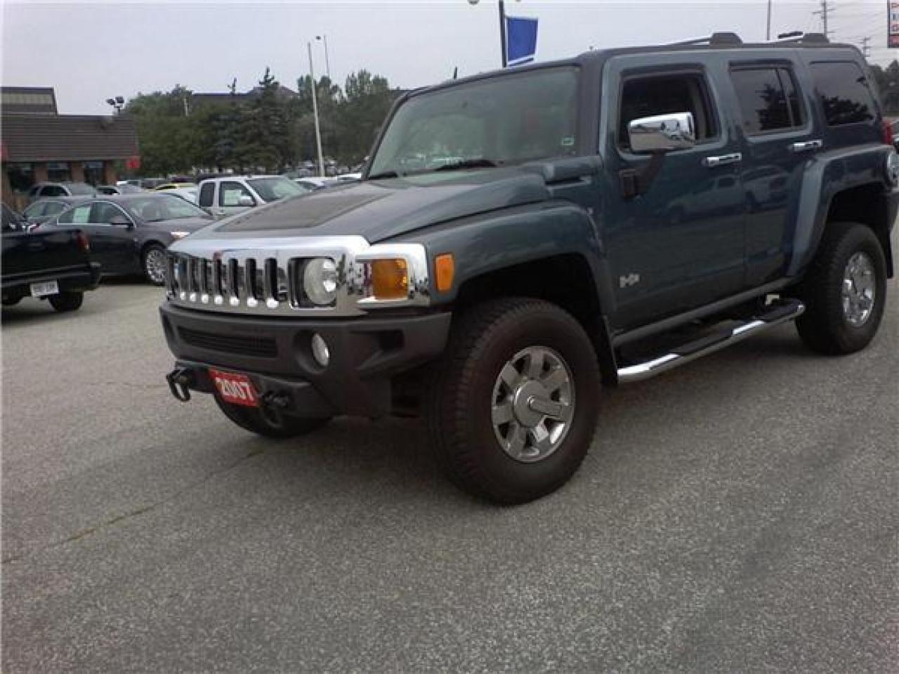 Used 2007 Hummer H3  for sale in Mississauga, ON