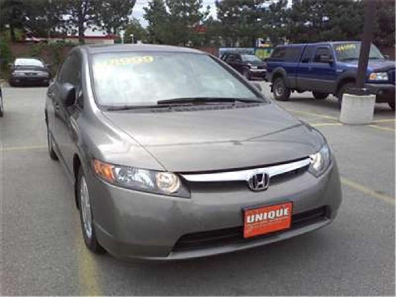 Used 2008 Honda Civic  for sale in Burlington, ON