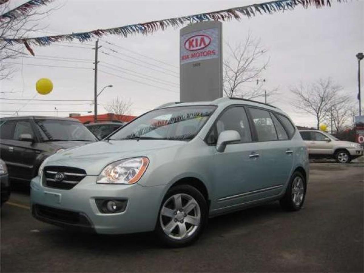 Used 2007 Kia Rondo EX for sale in Mississauga, ON