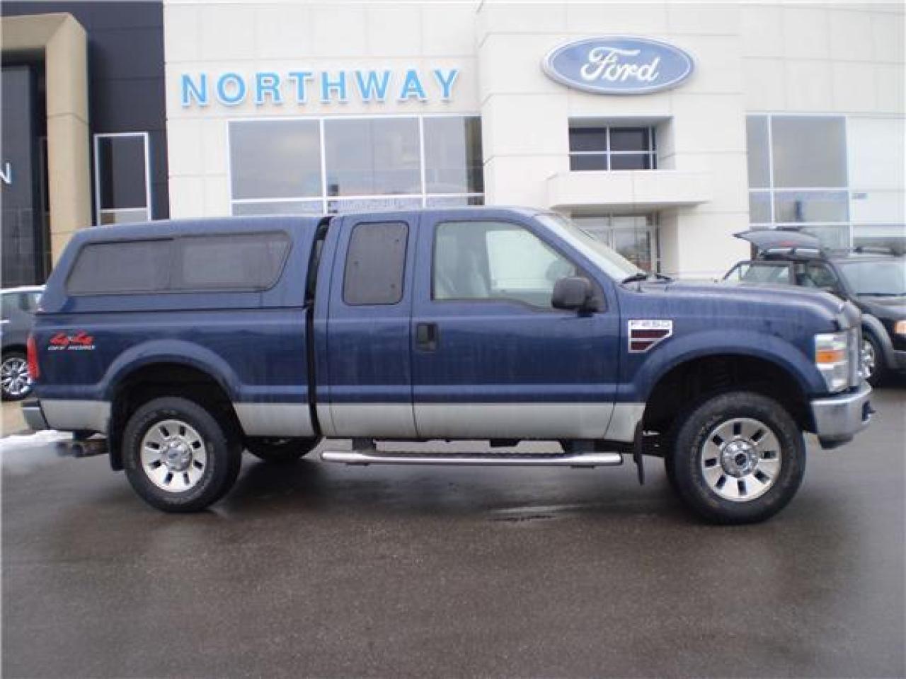Used 2008 Ford F-250 XLT for sale in Brantford, ON