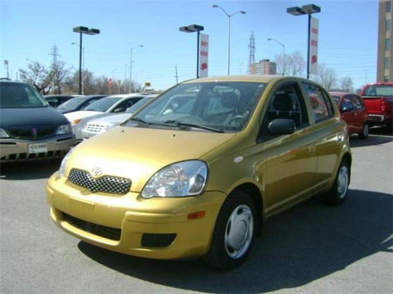 Used 2005 Toyota Echo LE for sale in Ottawa, ON