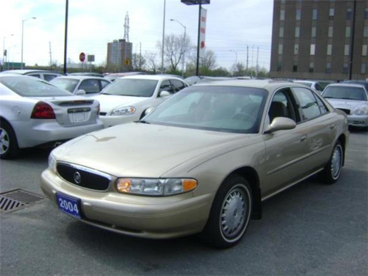 Used 2004 Buick Century  for sale in Ottawa, ON