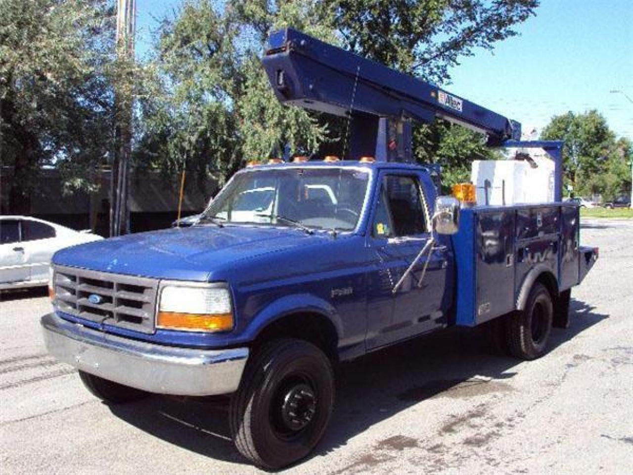 Used 1992 Ford F-150 Super Duty for sale in Ottawa, ON