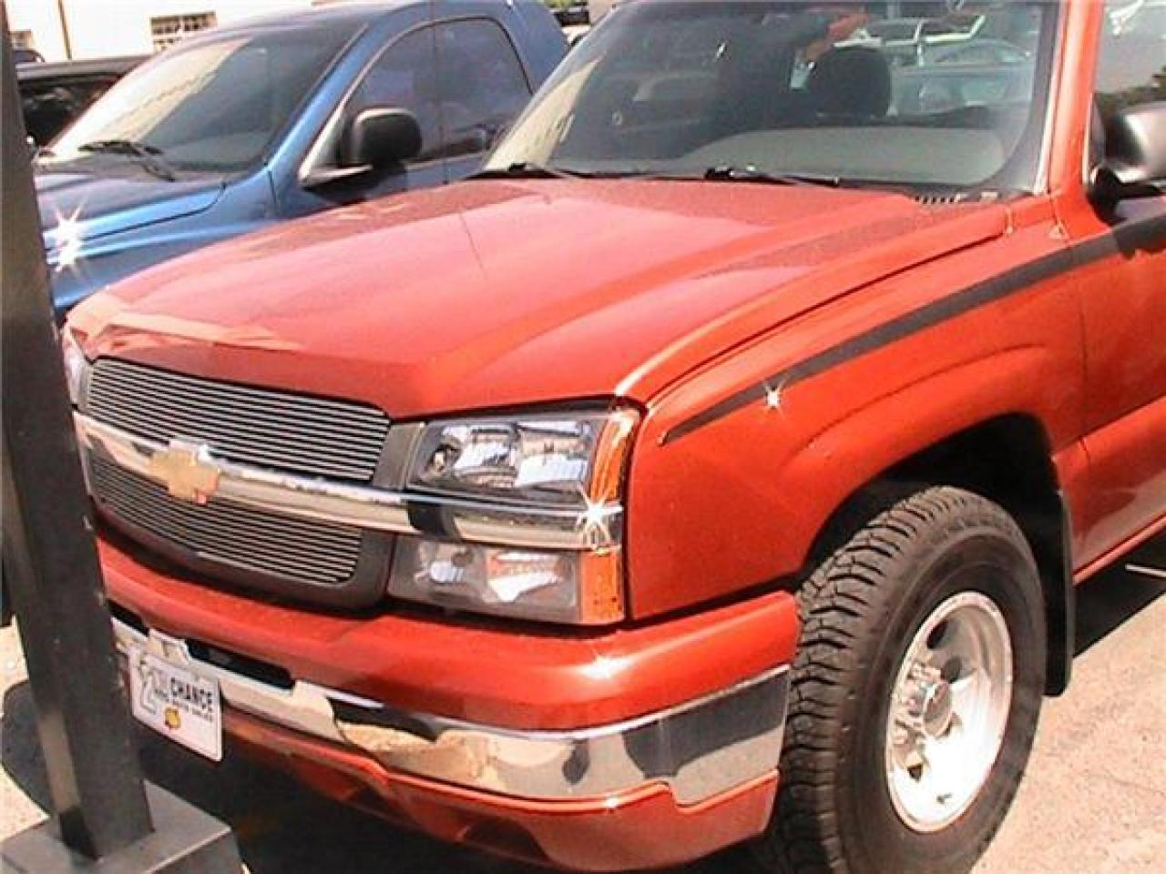 Used 2003 Chevrolet Silverado  for sale in Ottawa, ON