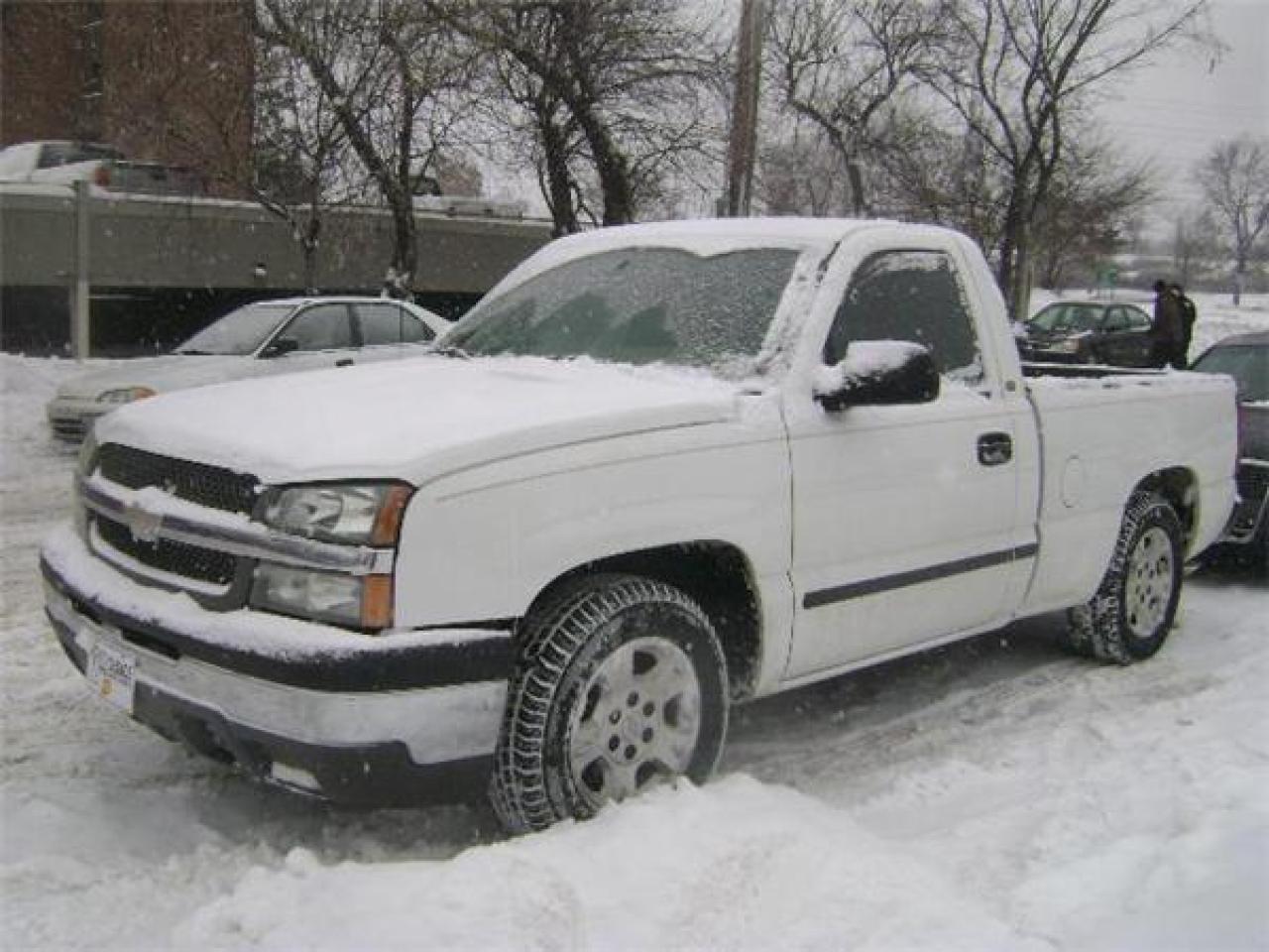 Used 2003 Chevrolet Silverado  for sale in Ottawa, ON