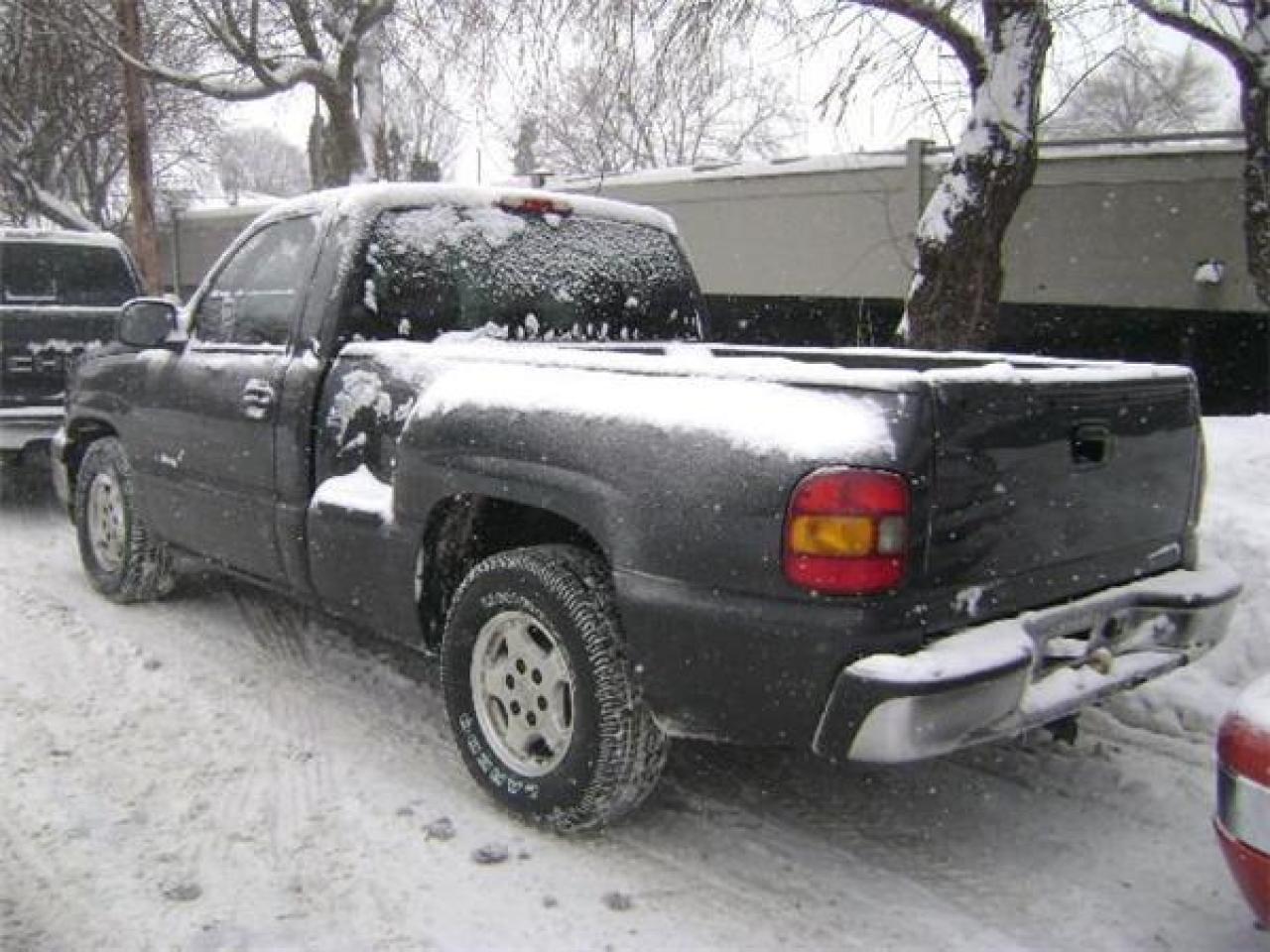 Used 2003 Chevrolet Silverado  for sale in Ottawa, ON