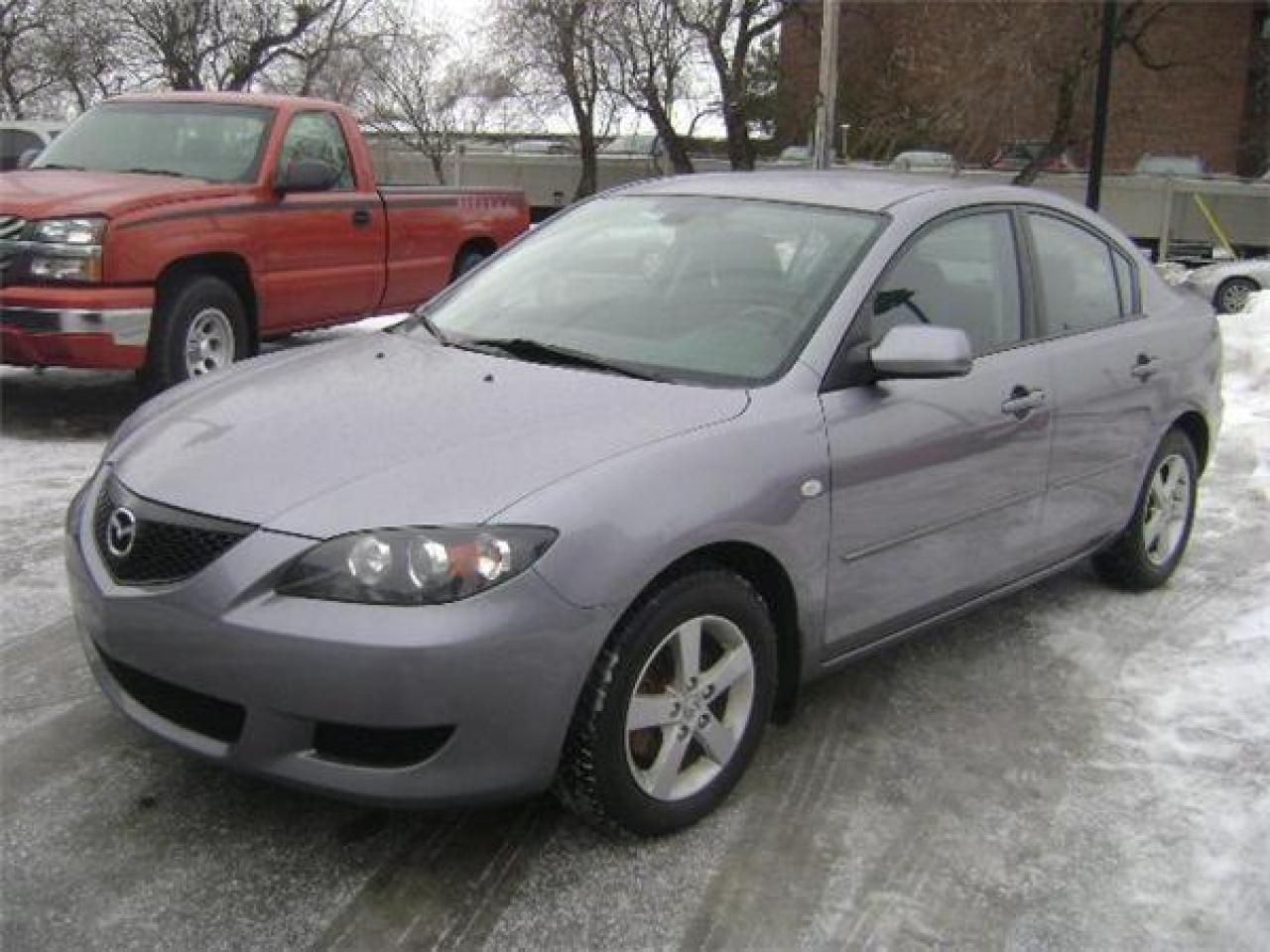 Used 2005 Mazda 3  for sale in Ottawa, ON