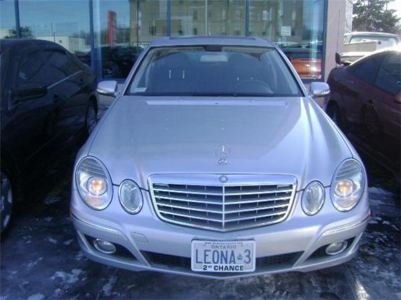 Used 2007 Mercedes E280  for sale in Ottawa, ON