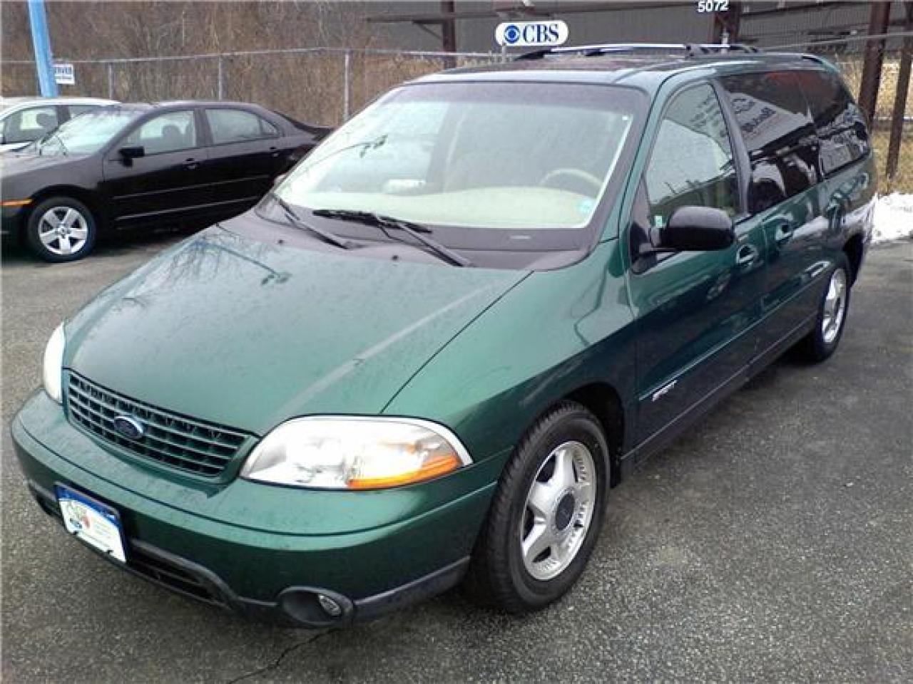 Used 2003 Ford Windstar  for sale in Windsor, ON