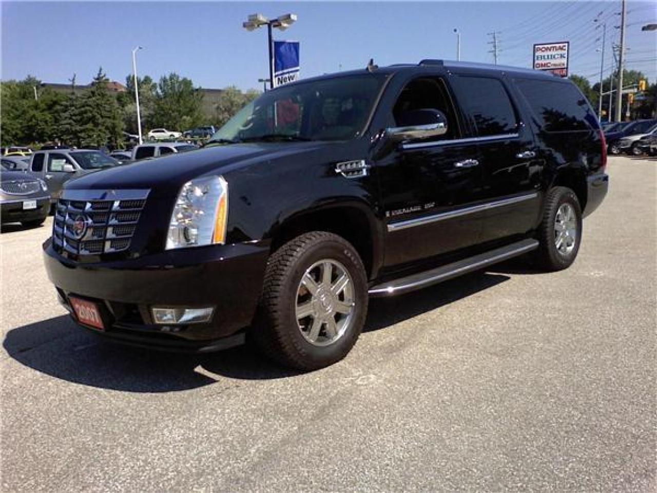 Used 2007 Cadillac Escalade ESV  for sale in Mississauga, ON