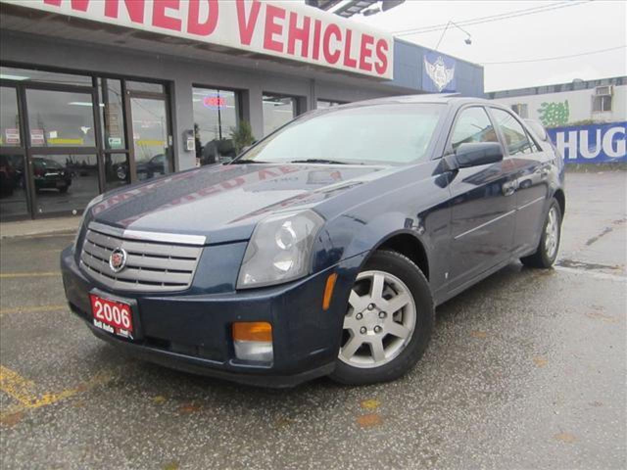 Used 2006 Cadillac CTS  for sale in Brampton, ON