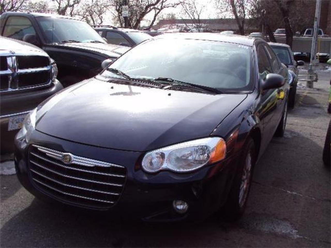 Used 2006 Chrysler Sebring Touring for sale in Ottawa, ON