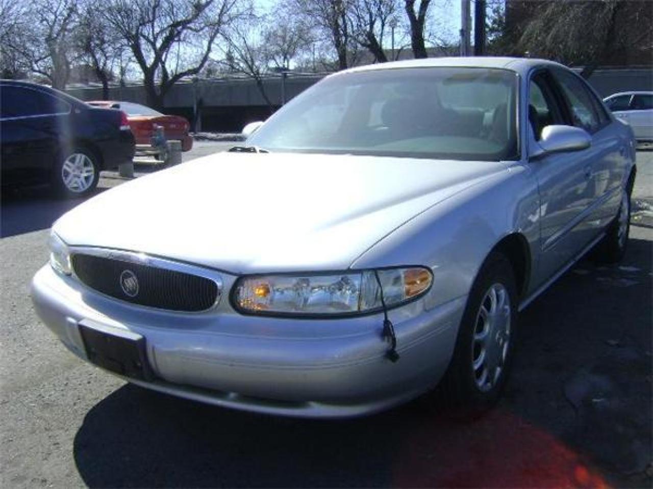 Used 2004 Buick Century Base for sale in Ottawa, ON
