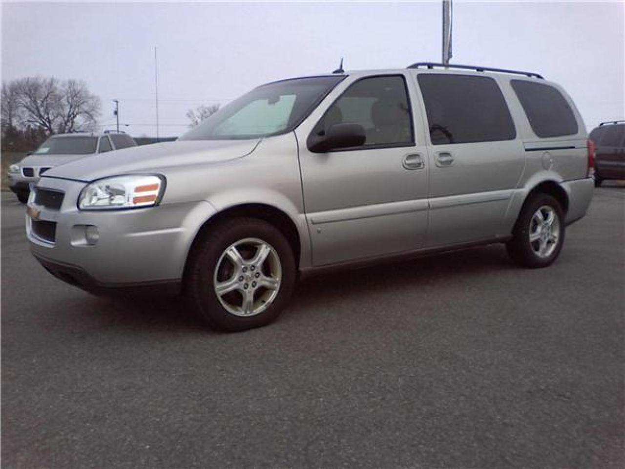 Used 2006 Chevrolet Uplander LT for sale in Port Hope, ON