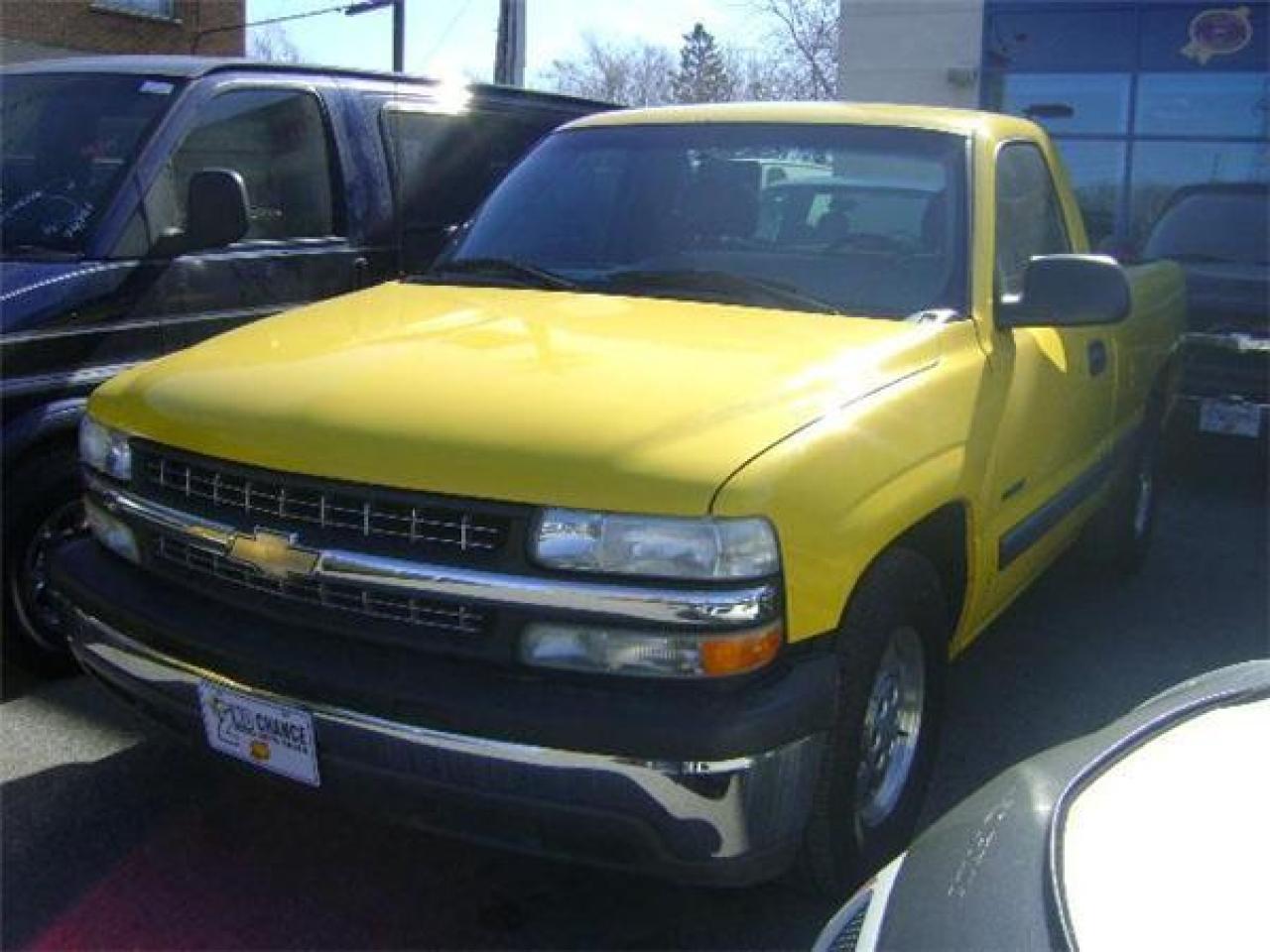 Used 2002 Chevrolet Silverado 1500  for sale in Ottawa, ON