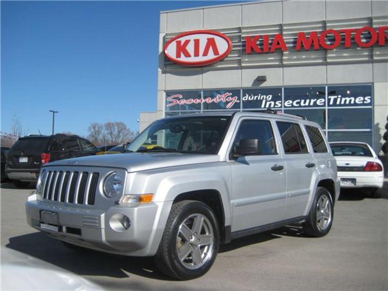Used 2007 Jeep Patriot  for sale in Hamilton, ON