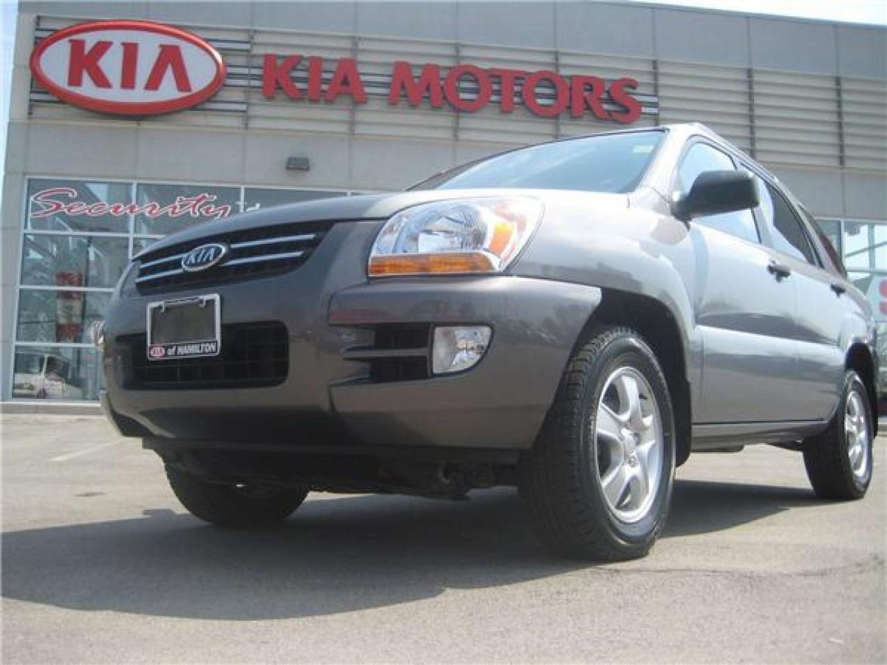 Used 2006 Kia Sportage  for sale in Hamilton, ON