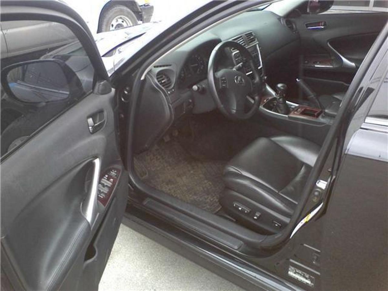 Used 2006 Lexus IS 250  for sale in Hamilton, ON