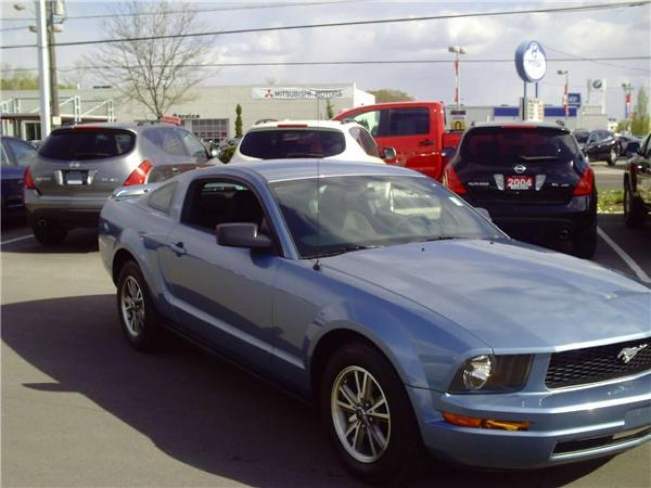 Used 2005 Ford Mustang  for sale in St. Catharines, ON
