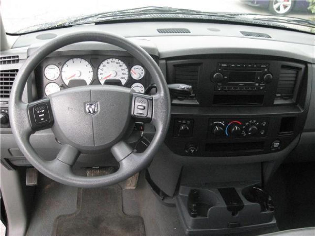 Used 2008 Dodge Ram 1500  for sale in Burlington, ON