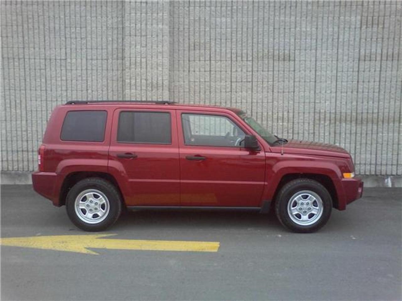 Used 2008 Jeep Patriot SPORT for sale in Orleans, ON