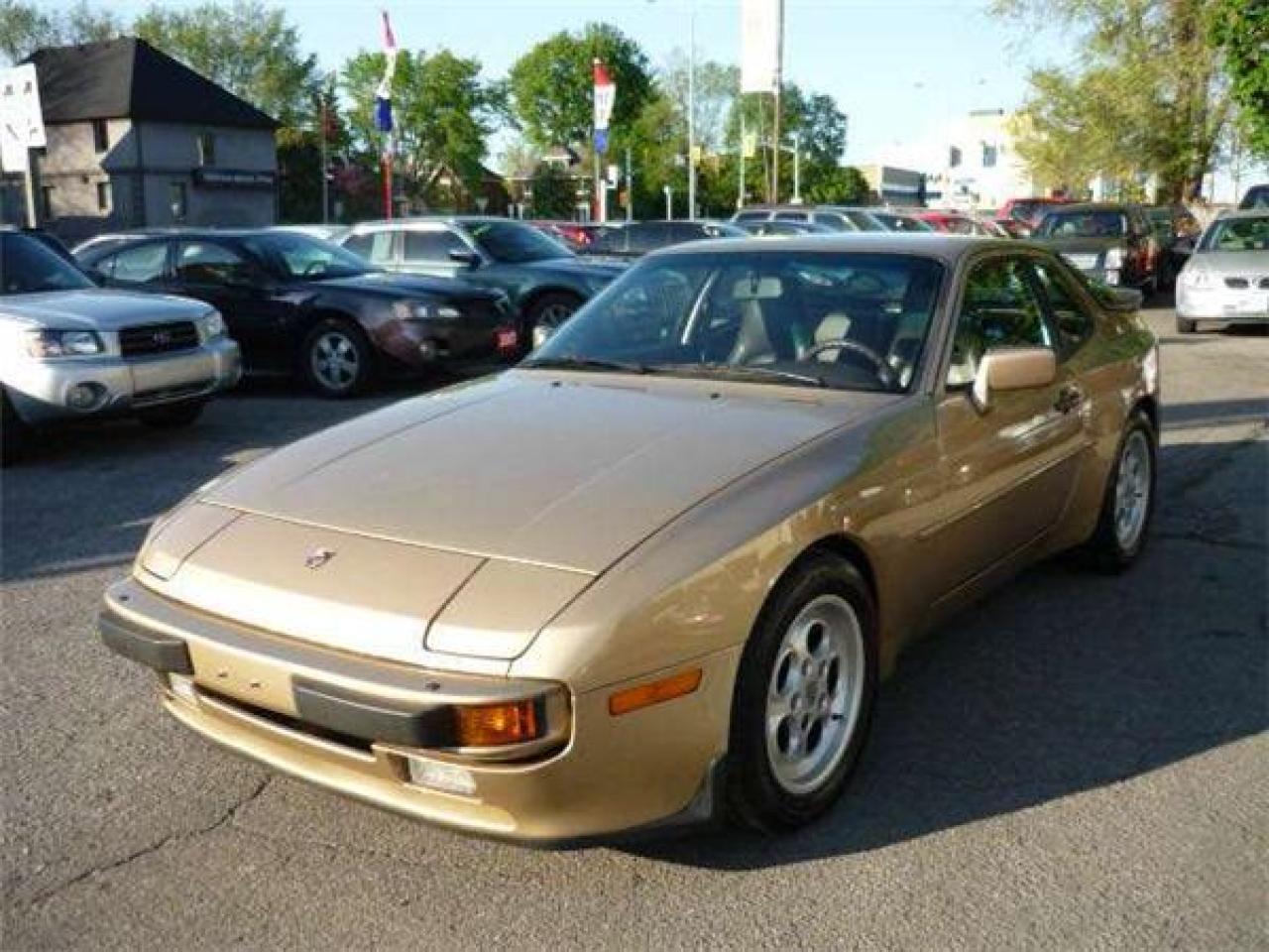 Used 1987 Porsche 944 S  for sale in Ottawa, ON