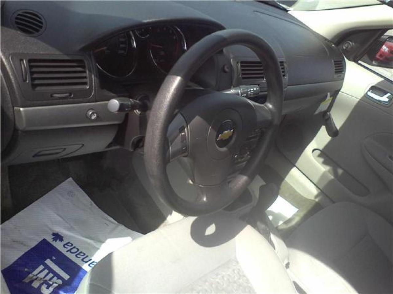 Used 2009 Chevrolet Cobalt LS Sedan  for sale in Ottawa, ON