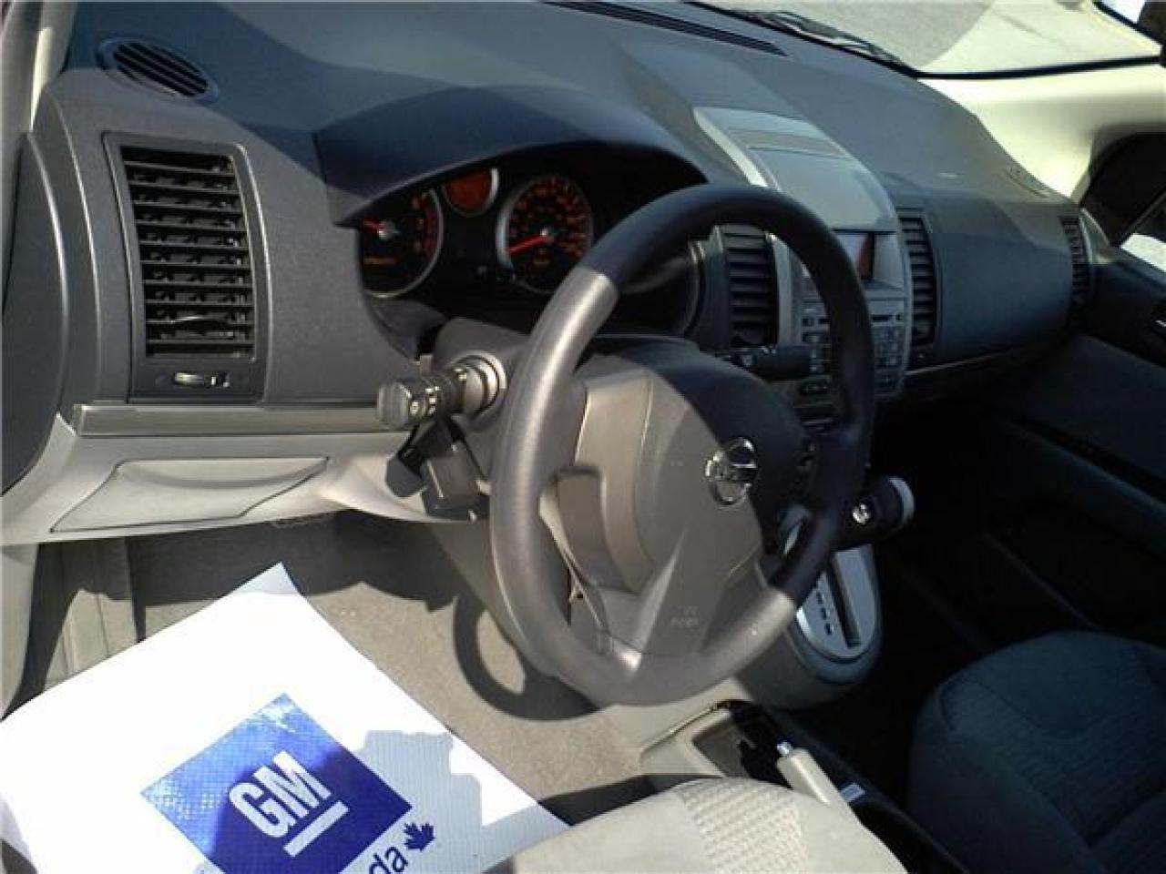 Used 2008 Nissan Sentra  Sedan  for sale in Ottawa, ON