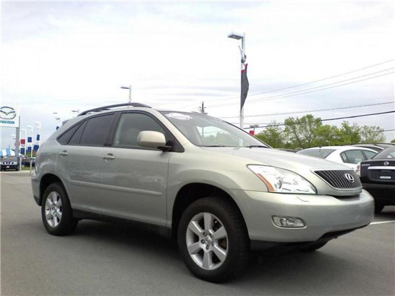 Used 2006 Lexus RX 330 Base for sale in St. Catharines, ON
