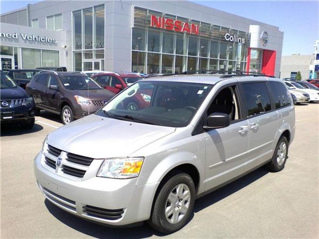 Used 2008 Dodge Grand Caravan SE for sale in St. Catharines, ON