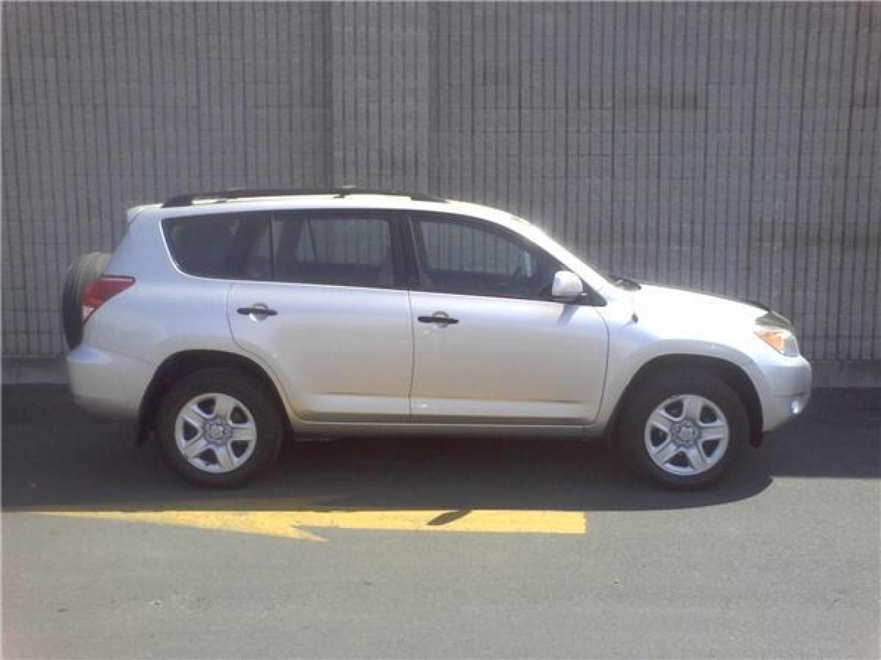 Used 2007 Toyota RAV4 BASE for sale in Orleans, ON