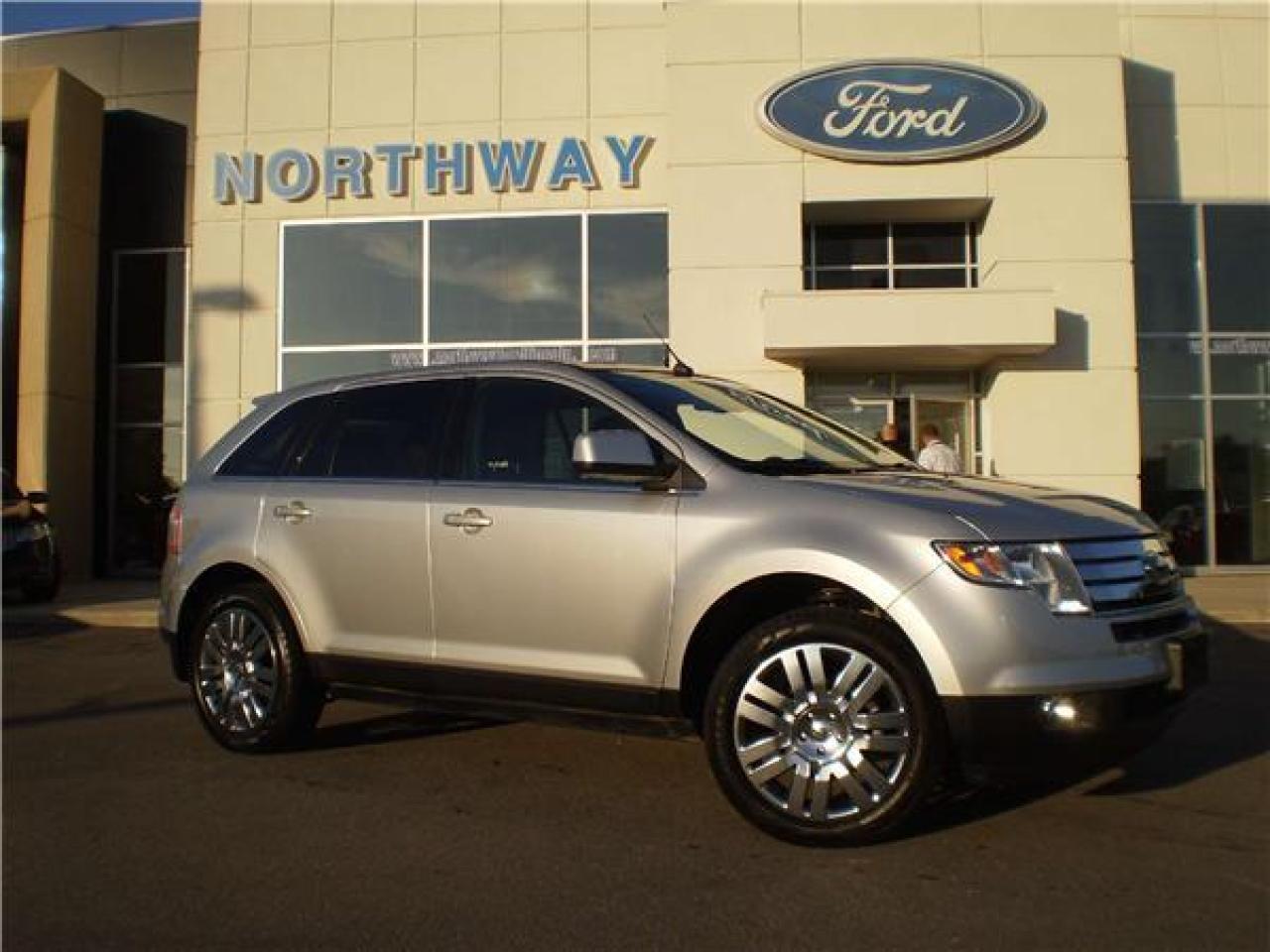 Used 2010 Ford Edge Limited for sale in Brantford, ON
